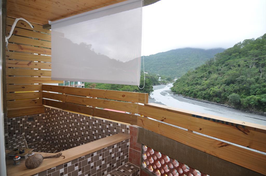 Cheng-Ping Hot Spring Inn Wenquan Buitenkant foto