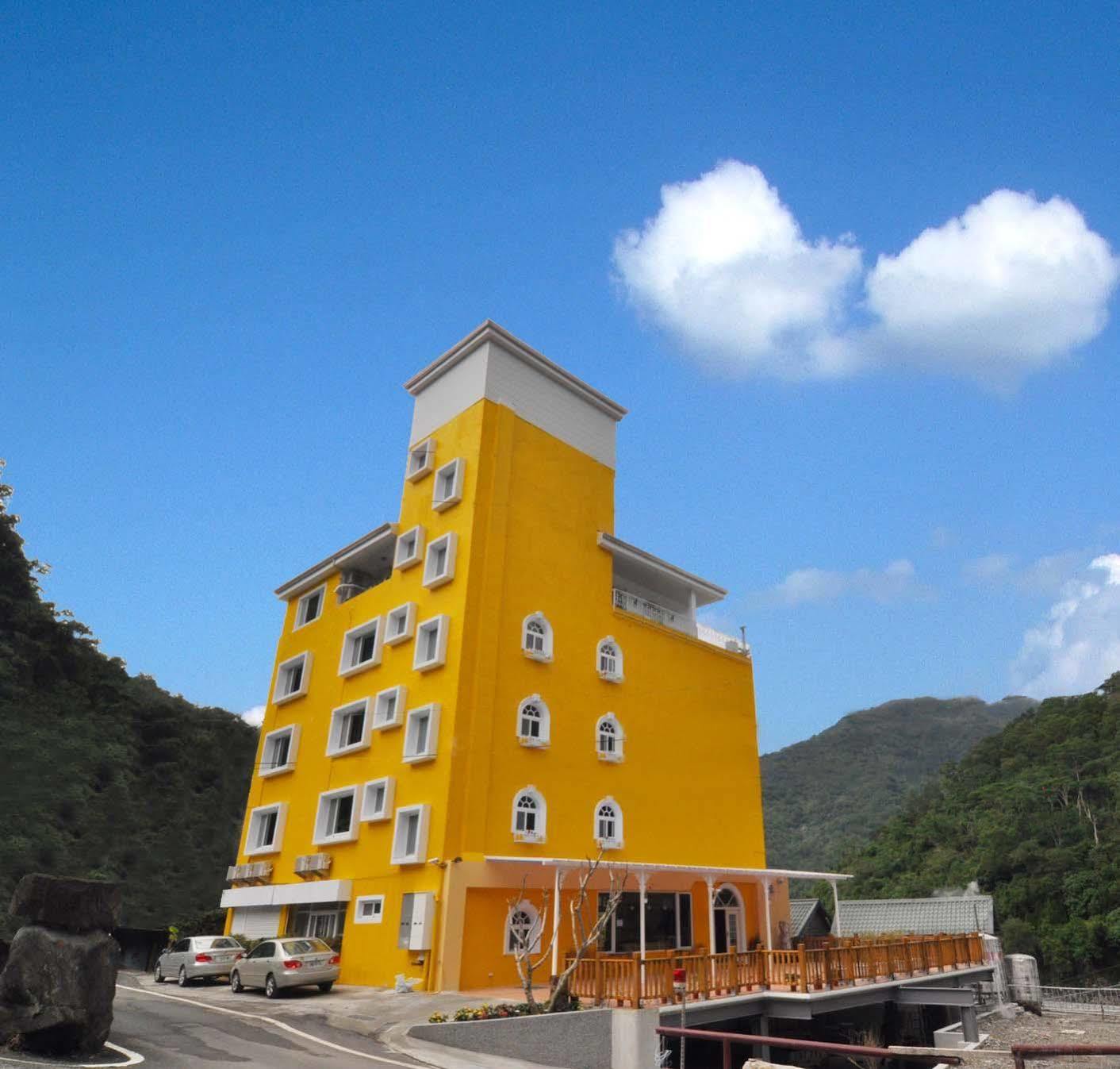 Cheng-Ping Hot Spring Inn Wenquan Buitenkant foto