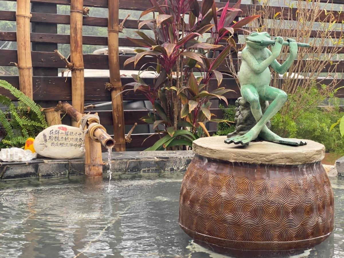 Cheng-Ping Hot Spring Inn Wenquan Buitenkant foto